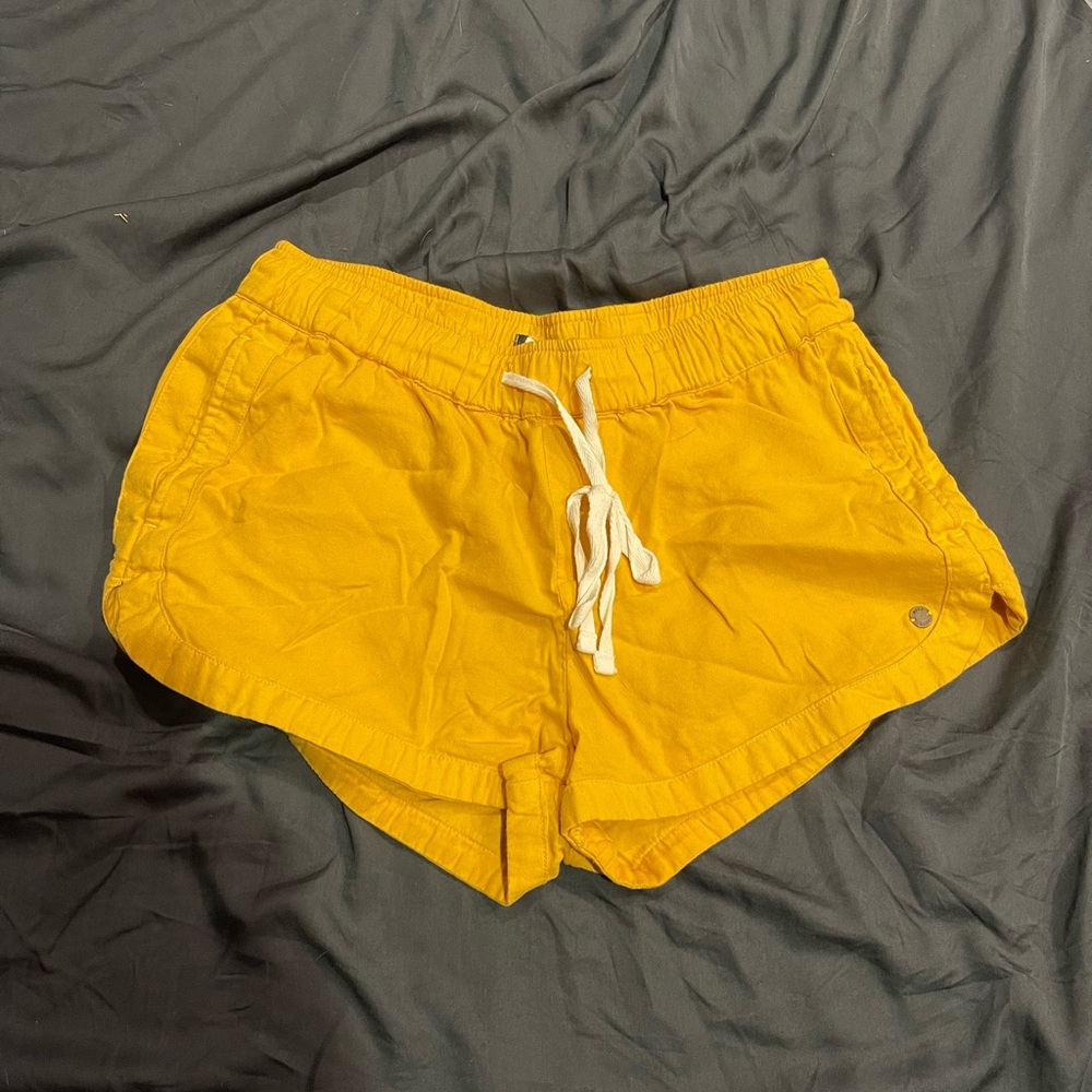 Roxy athletic shorts. Size M